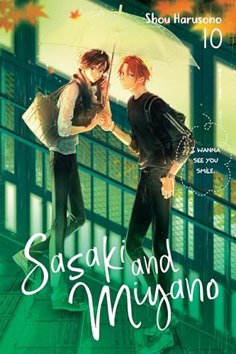 Sasaki and Miyano, Vol. 10 (Volume 10)