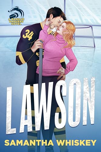 Lawson book cover