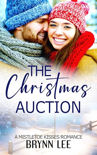 The Christmas Auction book cover