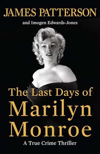 The Last Days of Marilyn Monroe book cover
