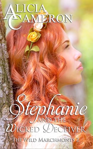 Stephanie and the Wicked Deceiver book cover