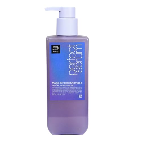 Mise en Scène - Perfect Serum - Magic Straight Shampoo 530ml