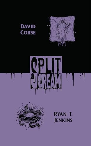 Split Scream Volume Six (By: Ryan T. Jenkins,David Corse) cover