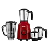 Bajaj Military Series Rex 750W 4 Jar Mixer Grinder 3499