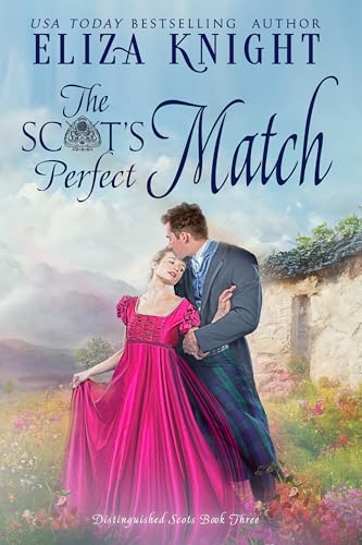 The Scot's Perfect Match cover