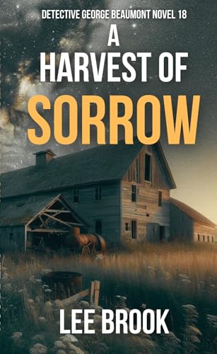 A Harvest of Sorrow book cover