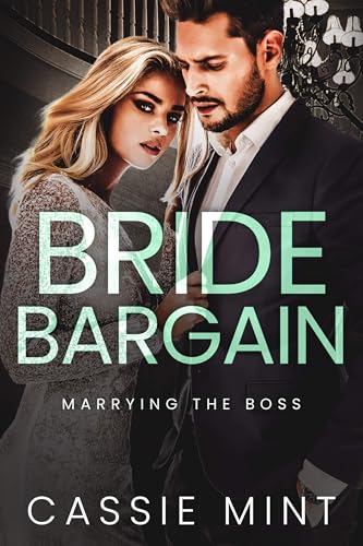 Bride Bargain book cover