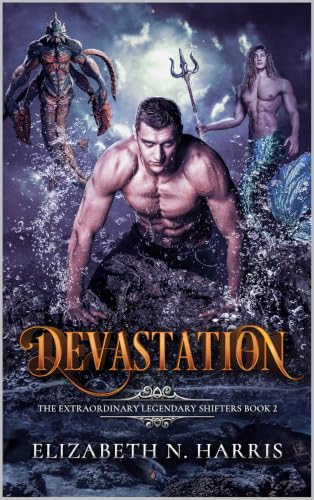 Devastation book cover