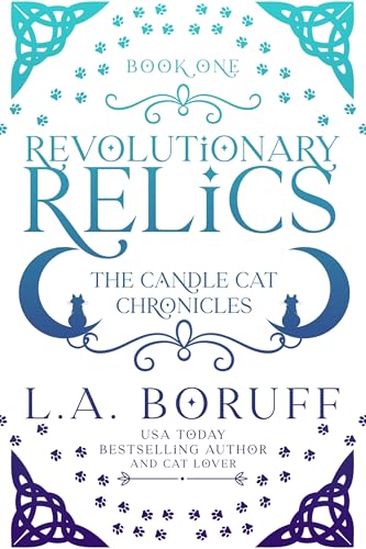 Revolutionary Relics book cover