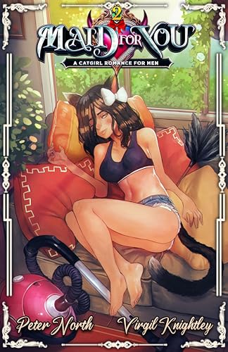 Maid For You 2 cover