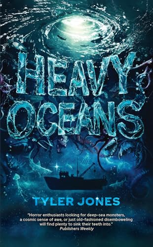 Heavy Oceans book cover