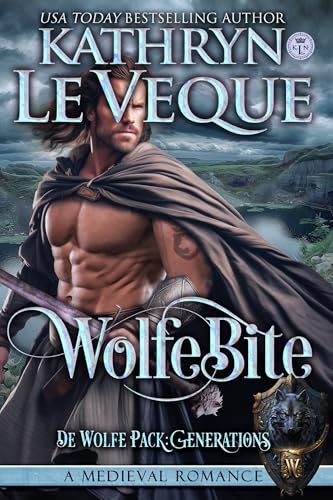 WolfeBite book cover