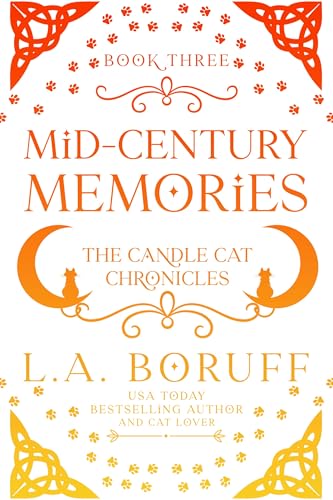 Mid-Century Memories book cover