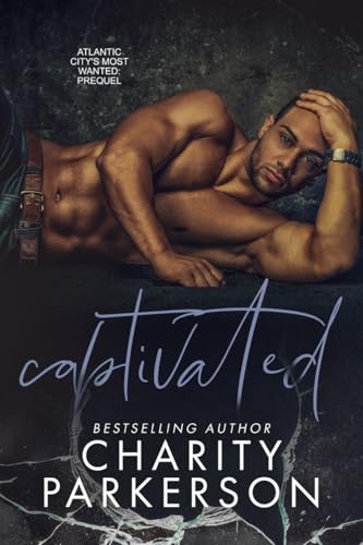 Captivated book cover