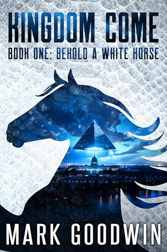 Behold a White Horse book cover