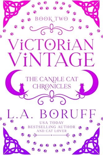 Victorian Vintage book cover