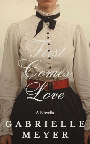 First Comes Love cover