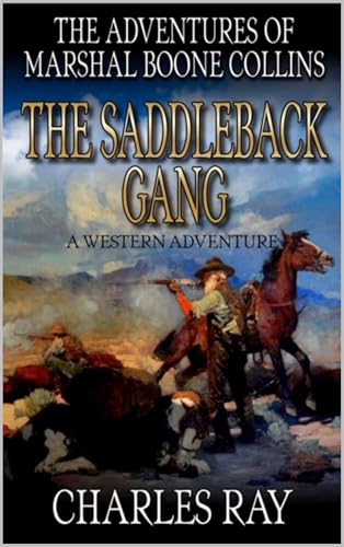 The Saddleback Gang book cover