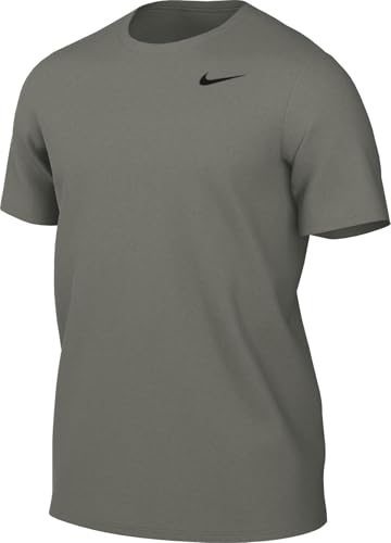 Camiseta Masculina Nike Dri-FIT Legend RLGD (BR, Alfa, M, Regular, Verde)