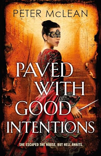 Paved with Good Intentions book cover