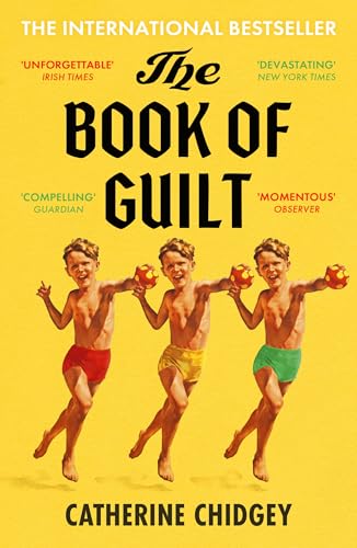 The Book of Guilt book cover