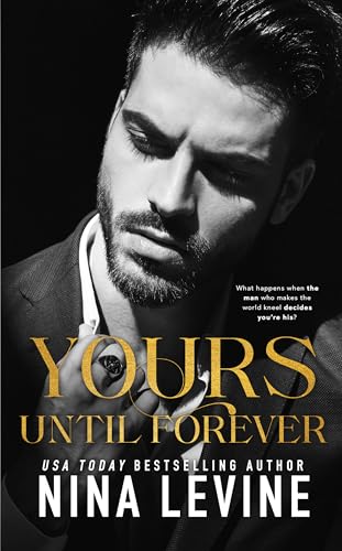 Yours Until Forever book cover
