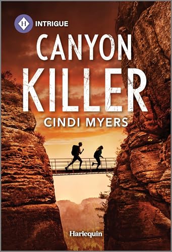 Canyon Killer book cover
