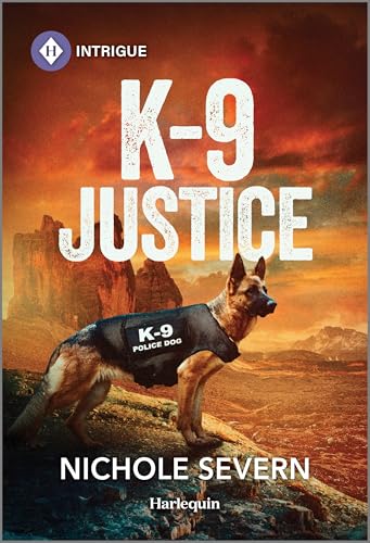 K-9 Justice book cover