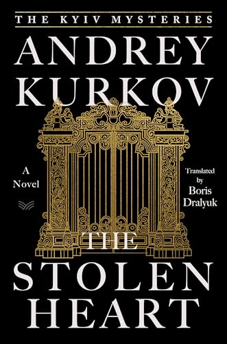 The Stolen Heart book cover