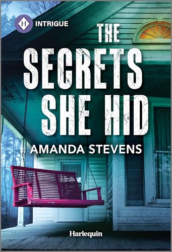 The Secrets She Hid book cover