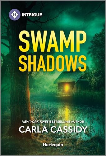 Swamp Shadows book cover