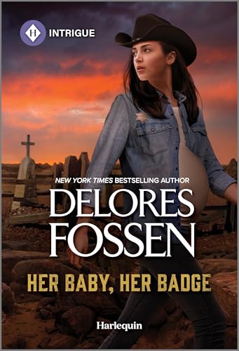 Her Baby, Her Badge cover