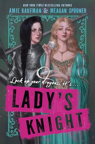 Lady's Knight (With: Meagan Spooner) cover