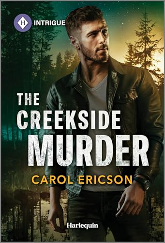 The Creekside Murder cover