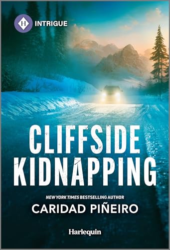 Cliffside Kidnapping book cover