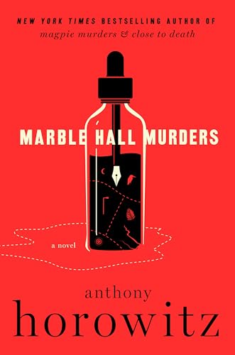 Marble Hall Murders cover