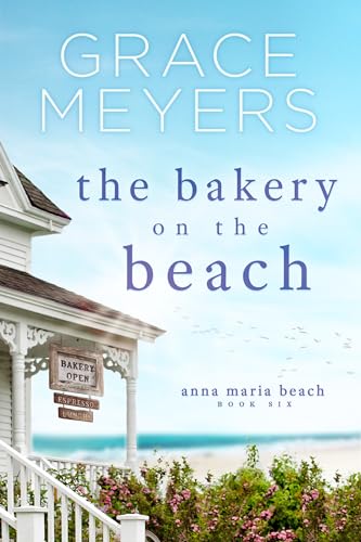 The Bakery On The Beach: Book Six cover