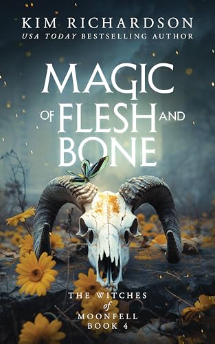 Magic of Flesh and Bone book cover