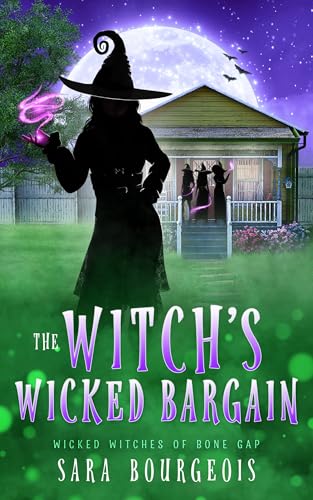 The Witch's Wicked Bargain book cover
