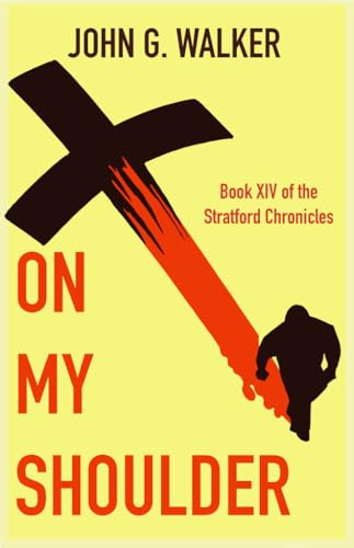 On My Shoulder cover