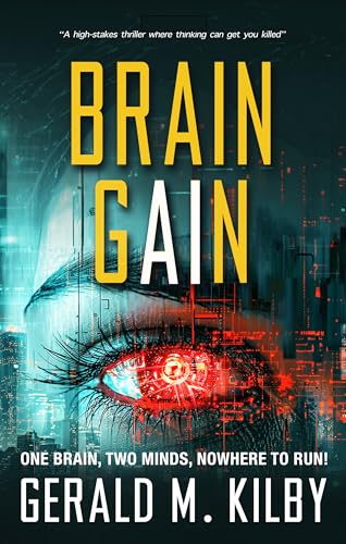 Brain Gain book cover