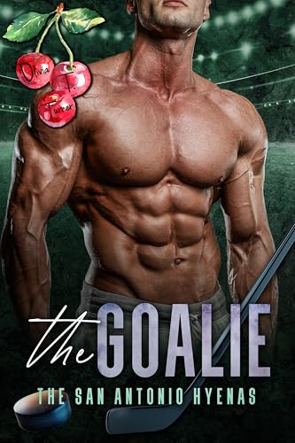 The Goalie book cover
