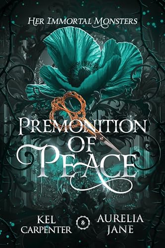 Premonition of Peace book cover