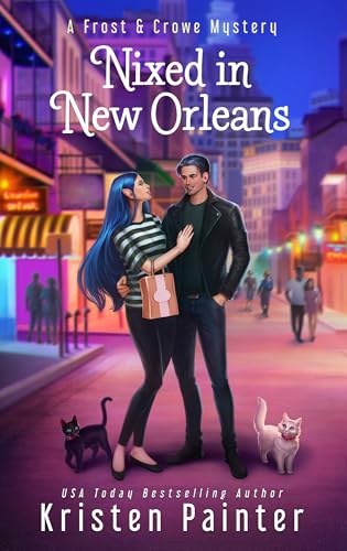 Nixed in New Orleans book cover