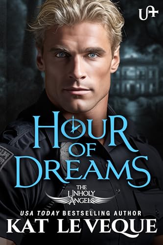 Hour of Dreams book cover