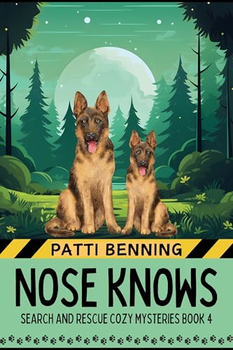 Nose Knows book cover