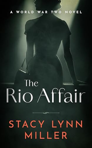 The Rio Affair book cover