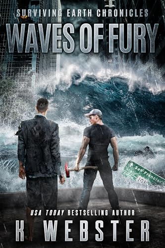 Waves of Fury cover