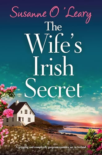 The Wife's Irish Secret cover