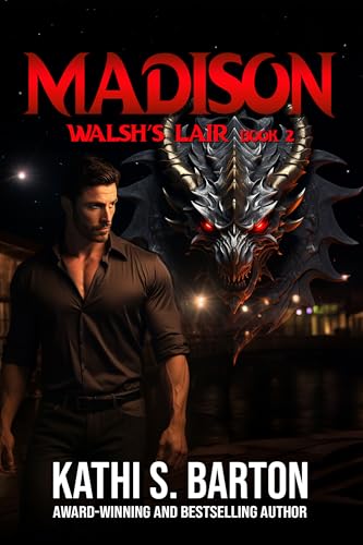 Madison book cover